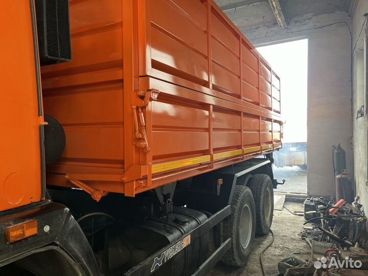 КамАЗ 45143, 2012