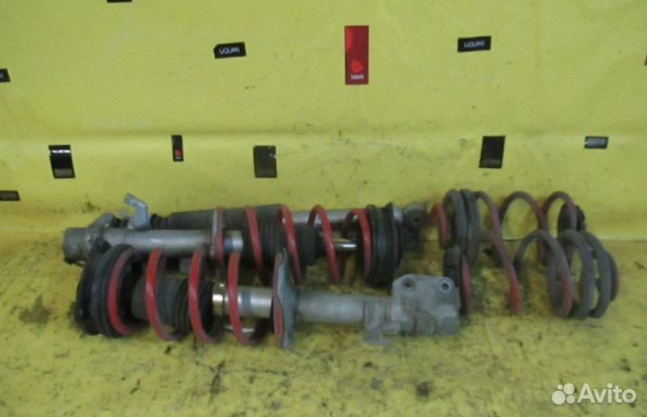 Стойки nismo nissan note e11