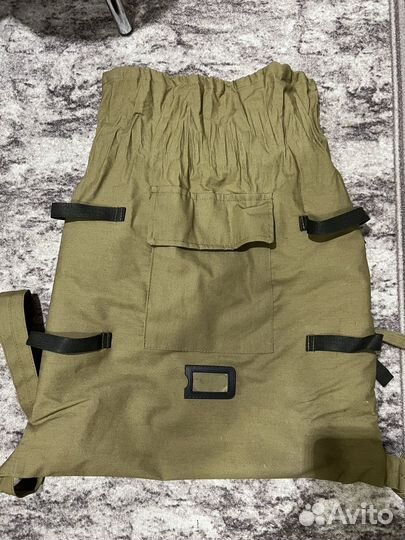 Вещь мешок армейский