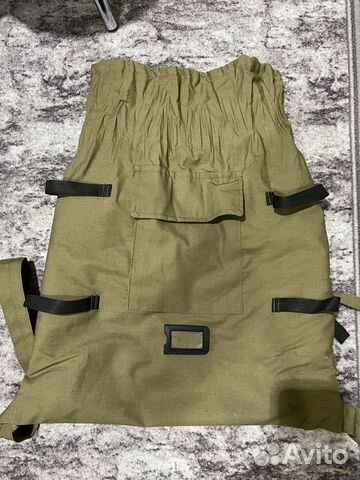 Вещь мешок армейский