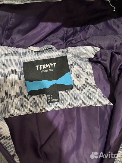 Горнолыжная куртка termit
