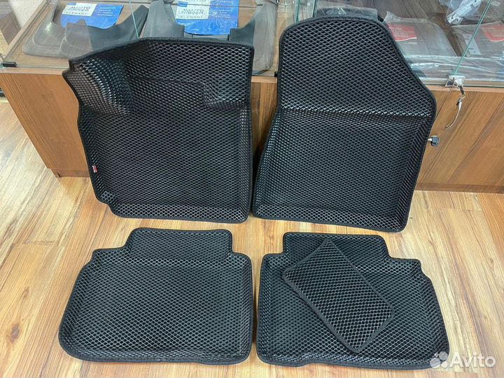 Эва коврики 5D для 5D Changan CS55 Plus