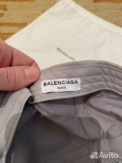 Balenciaga Бейсболка