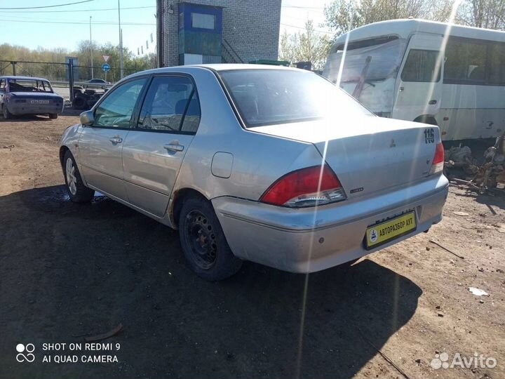 Блок ABS Mitsubishi Lancer Сedia 4G15 F1C1A