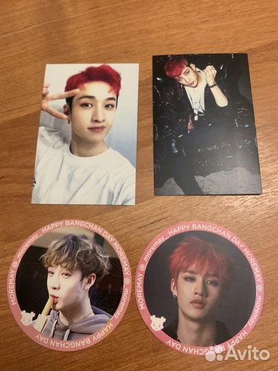 Неофки Банчан stray kids