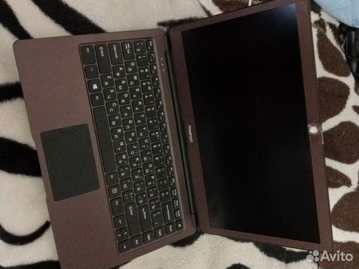 Ноутбук Prestigio smartbook 133s