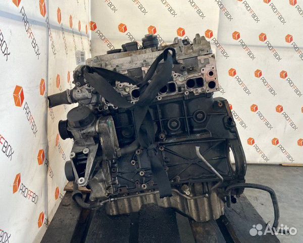 Мотор Мерседес Sprinter Classic 2.2дизель сост нов