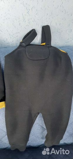 Полукомбинезон