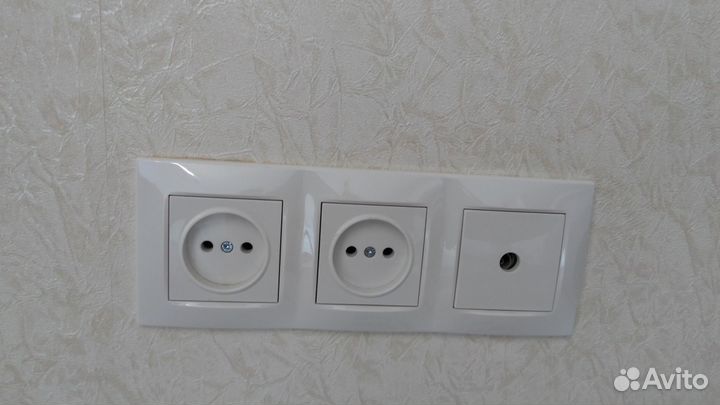 Электрик. Электромонтаж. Услуги электрика