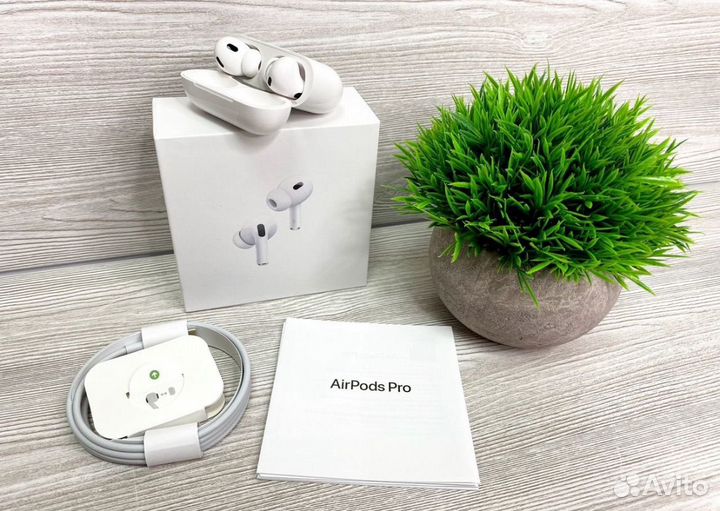Airpods pro 2 реплика