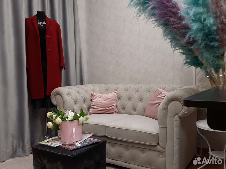 Услуги ремонта одежды и химчистки