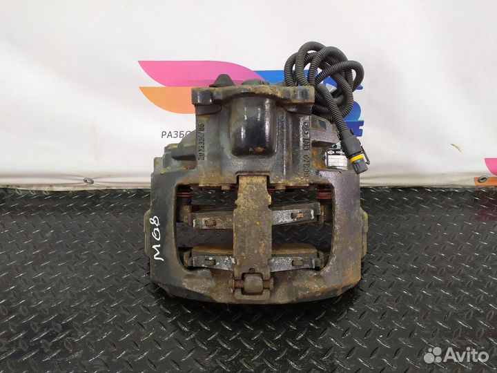 81508046541 Суппорт правый Man L2000, Man TGL