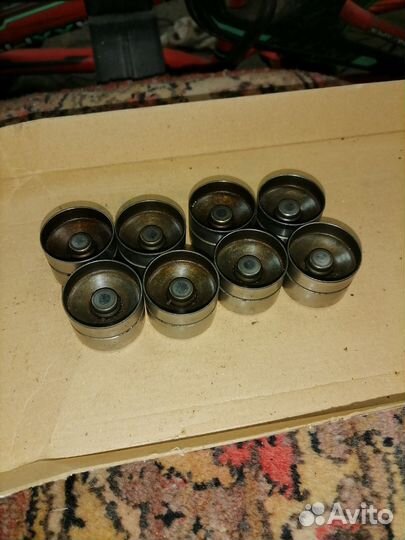 Гидрокомпенсаторы гольф 2