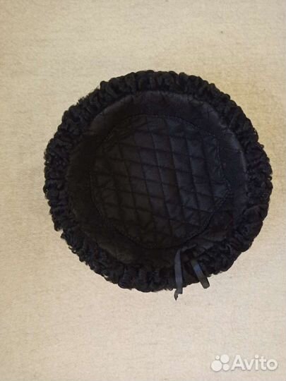 Папаха из натурального каракуля