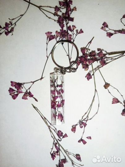 Брелки из эпоксидной смолы