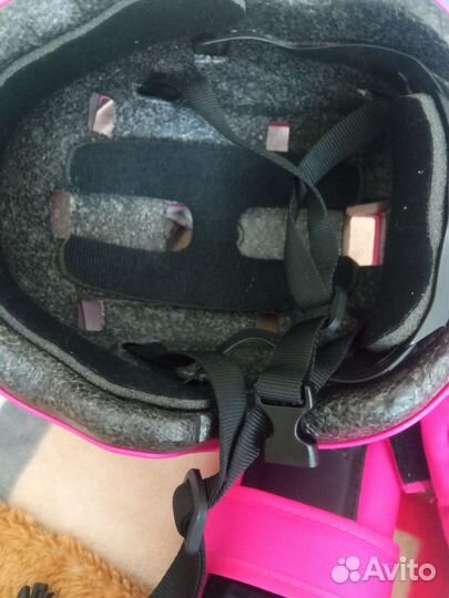 Детский шлем и защита