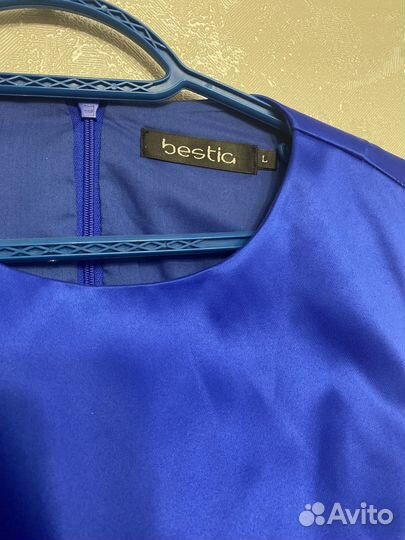 Платье вечернее для корпоратива 46-48, новое