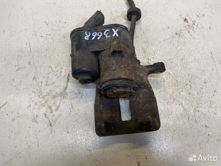 Суппорт Audi A6 (C6), 2007