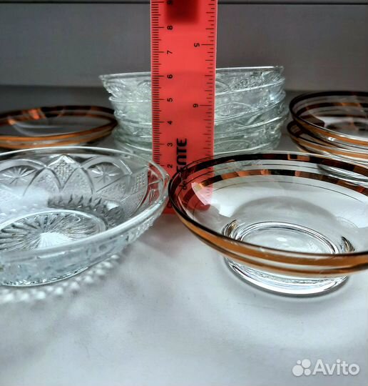 Розетки для варенья СССР