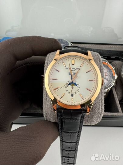 Мужские часы Patek Philippe Geneve