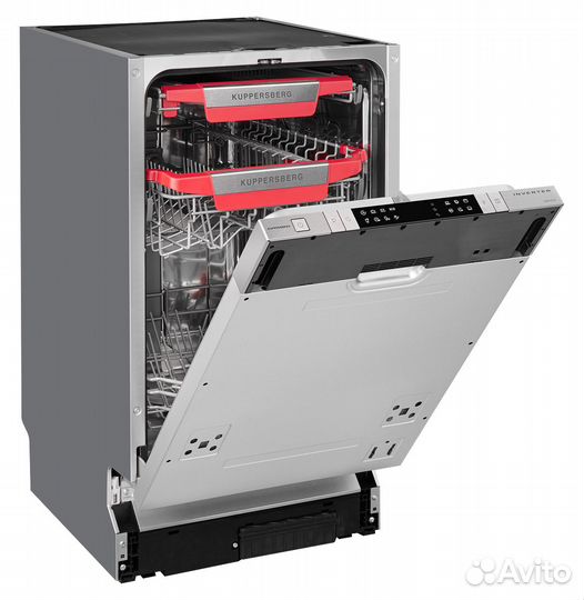 Посудомоечная машина kuppersberg GIM 4578