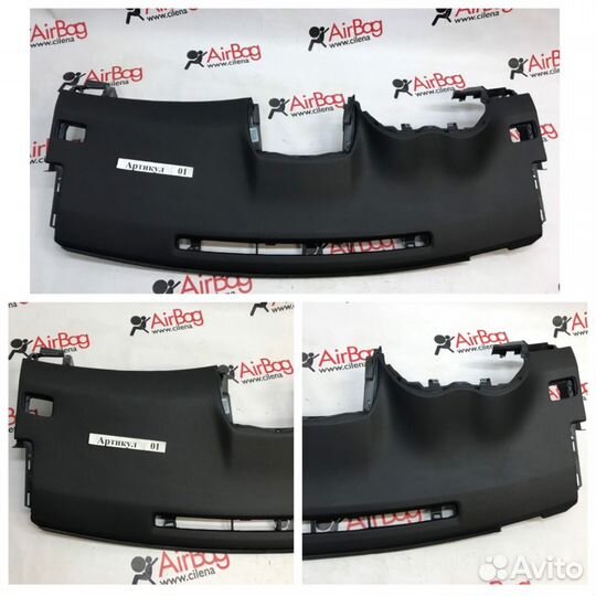 Торпедо панель приборов Toyota Corolla 150 арт.:01