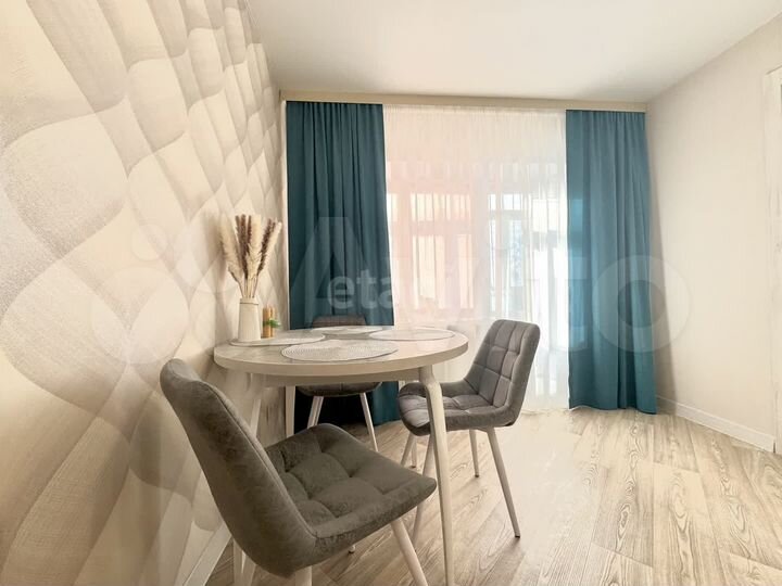 2-к. квартира, 43,9 м², 4/5 эт.