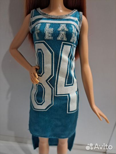 Barbie fashionistas 16