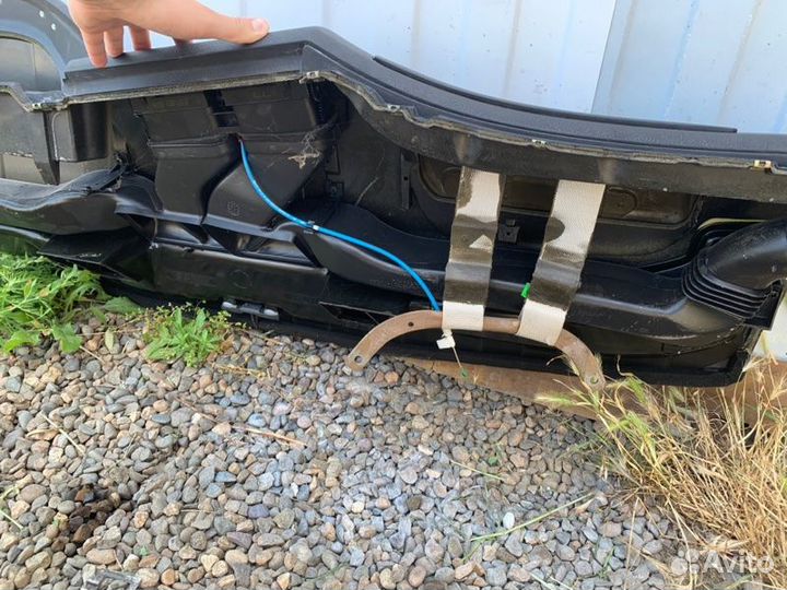 Торпедо панель парприз Bmw 5 Седан Iv 530 D М57