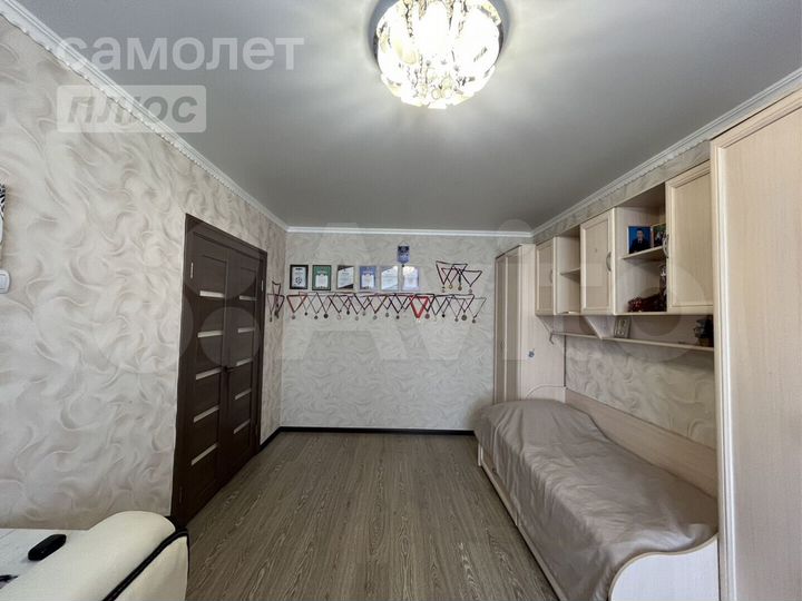 2-к. квартира, 51 м², 7/9 эт.