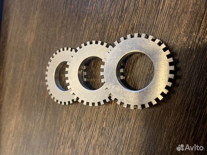 Реперное кольцо (диск) 30 зубьев TV АКПП subaru