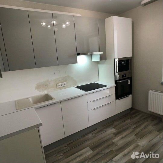 Кухня на заказ. Нестандартные решения