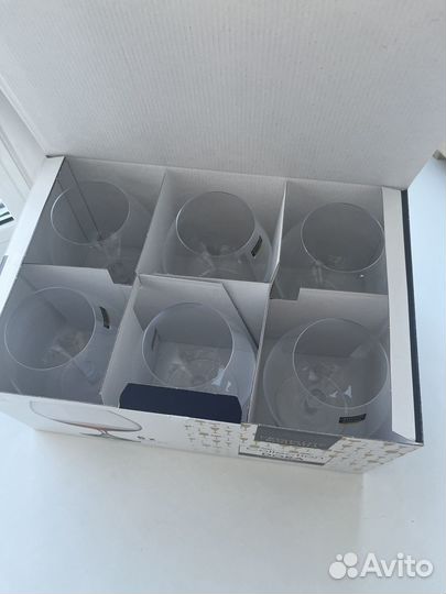 Коньячные бокалы