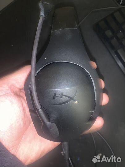 Наушники hyperx cloud stinger