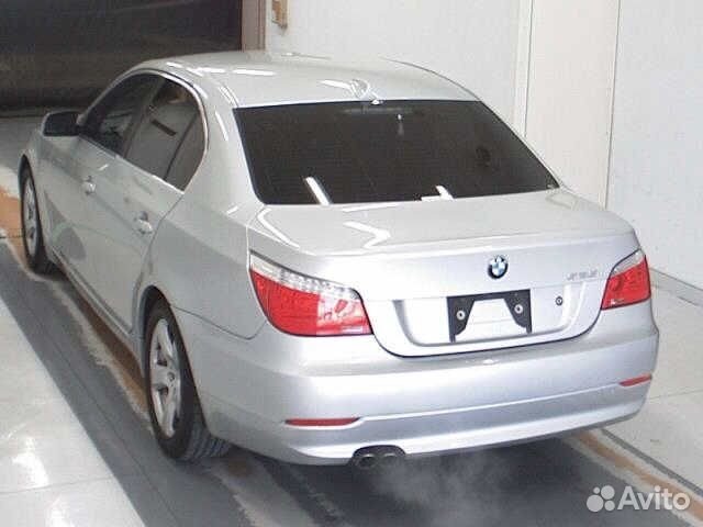 Авто на разбор Bmw 5-Series E60 N52B25A 2008