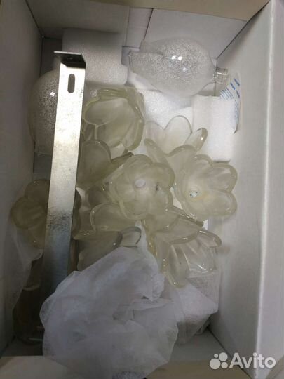 Люстра потолочная