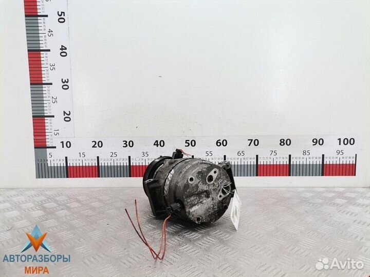 Компрессор кондиционера Renault Laguna рест. 2001