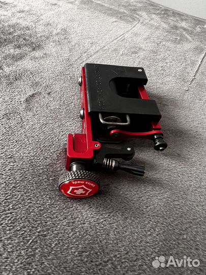 Тату машинка SwissTattooMachine (Швейцария)