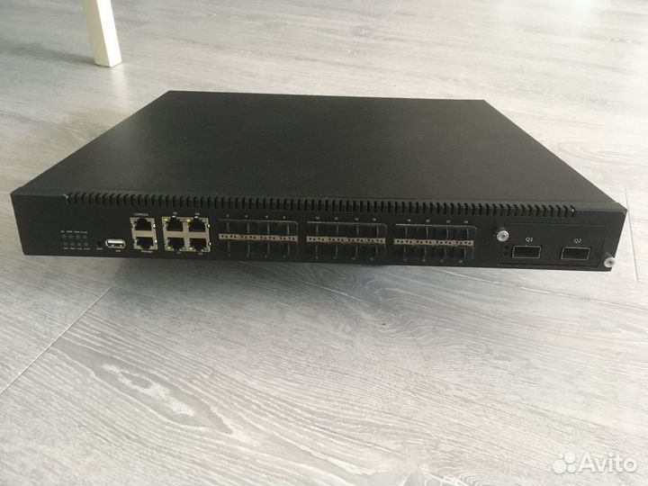 Коммутатор L3