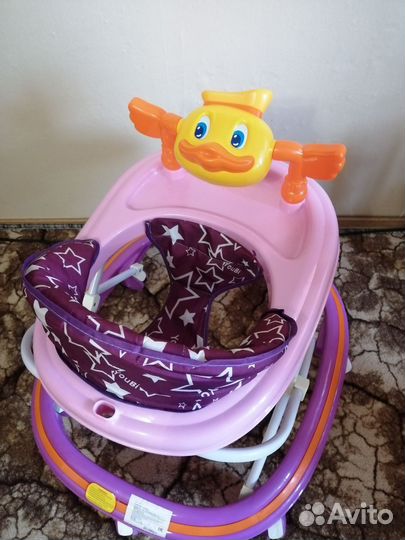 Ходунки детские бу