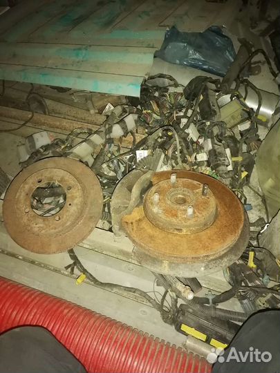 Вольво S40 2000г