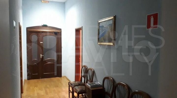 Аренда здания (осз) 1 504,9 м2 м. Волоколамская (с