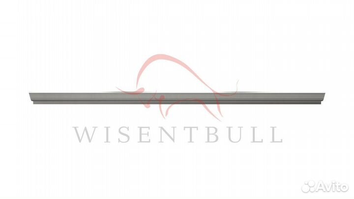 Кузовной порог Jaguar XJ XJ40 (1986–1994)