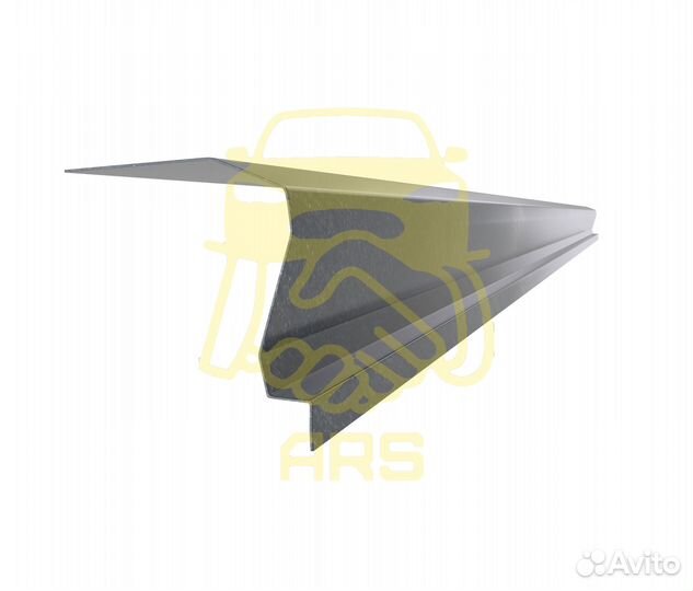 Кузовные пороги Toyota Cresta X80 внутреннии