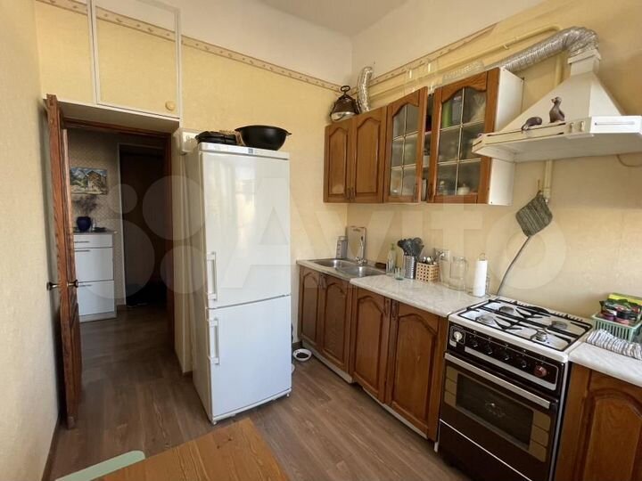 3-к. квартира, 58,5 м², 3/3 эт.