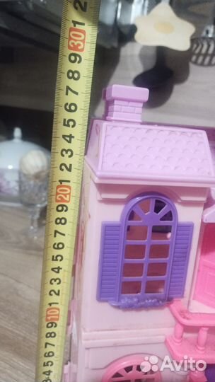 Домики кукольные