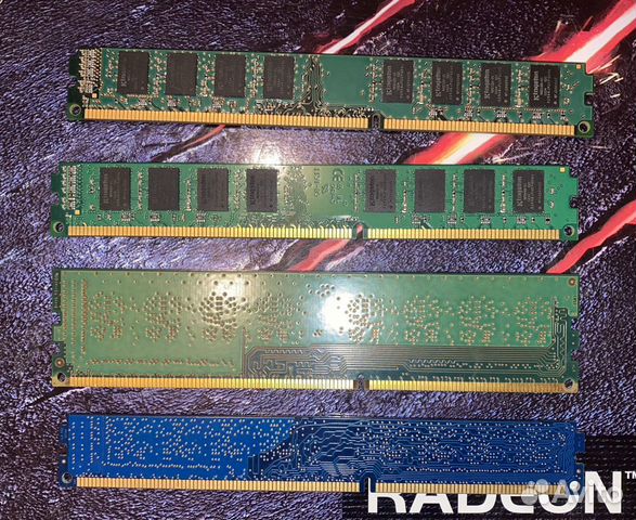 Оперативная память ddr3