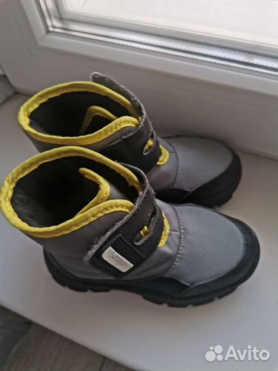Детские ботиночки 27 размер