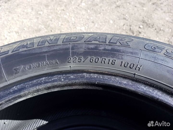 Yokohama G91 225/60 R18