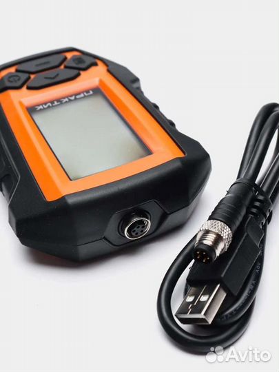 Эхолот практик 7 проводной